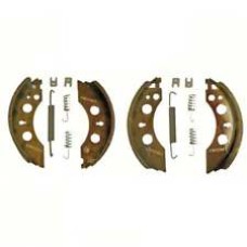 AL-KO 1213889 Brake Shoes 2050 / 2051 Genuine ALKO Caravan Trailer SC362B